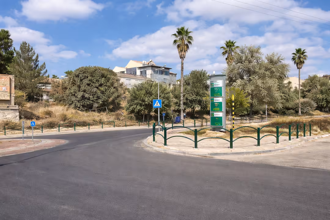 סורגים ומעקות - תמונה 1