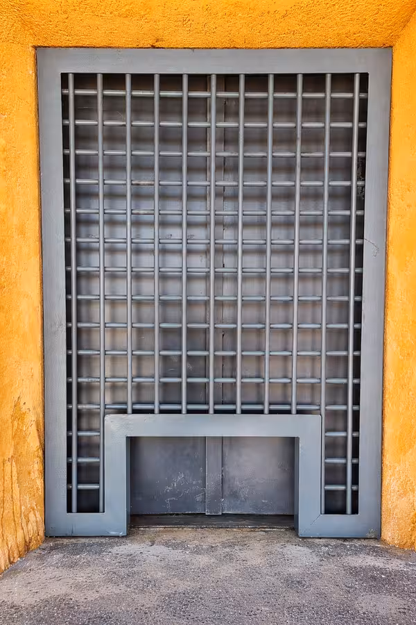 סורגים ומעקות - תמונה 2