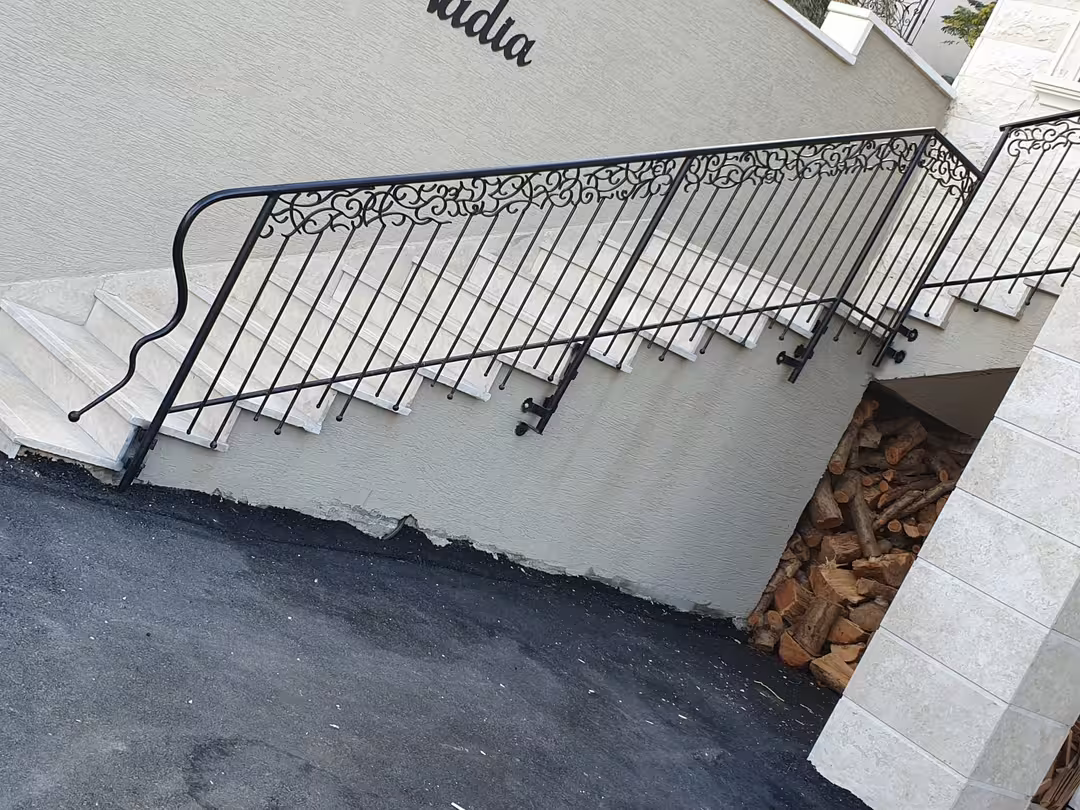 סורגים ומעקות - תמונה 14