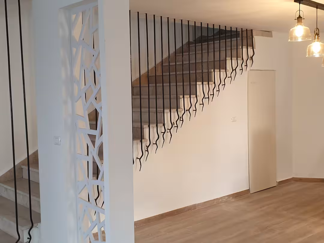 סורגים ומעקות - תמונה 15