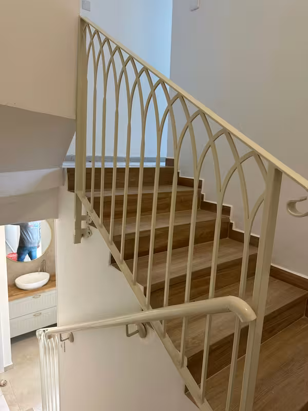 סורגים ומעקות - תמונה 22