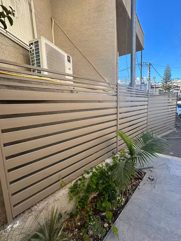 סורגים ומעקות - תמונה 26