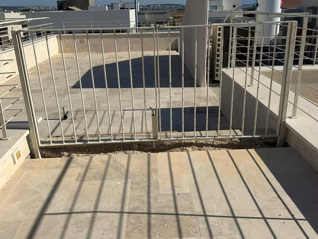 סורגים ומעקות - תמונה 27