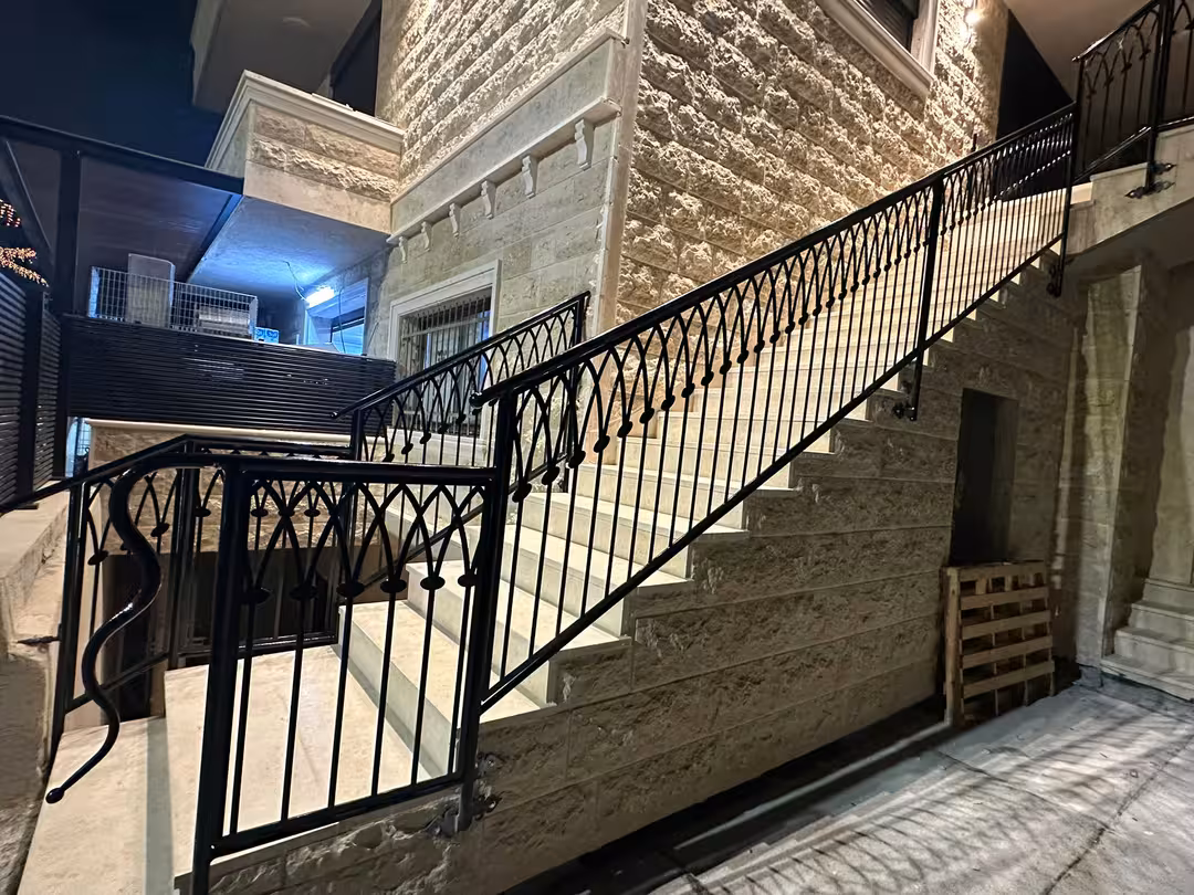 סורגים ומעקות - תמונה 28