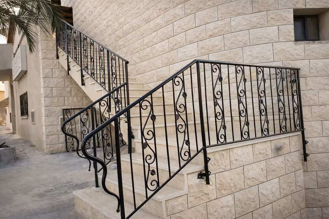 סורגים ומעקות - תמונה 4