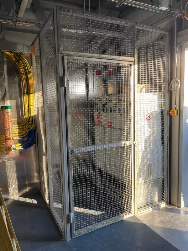 סורגים ומעקות - תמונה 32