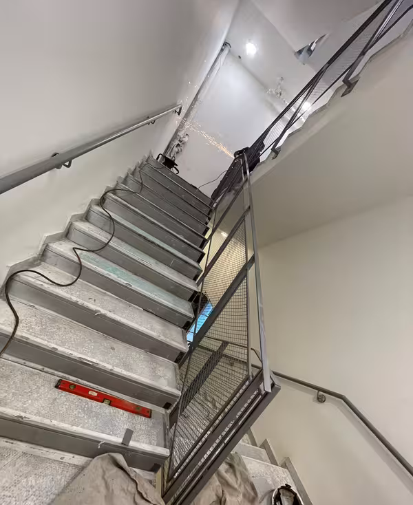 סורגים ומעקות - תמונה 33