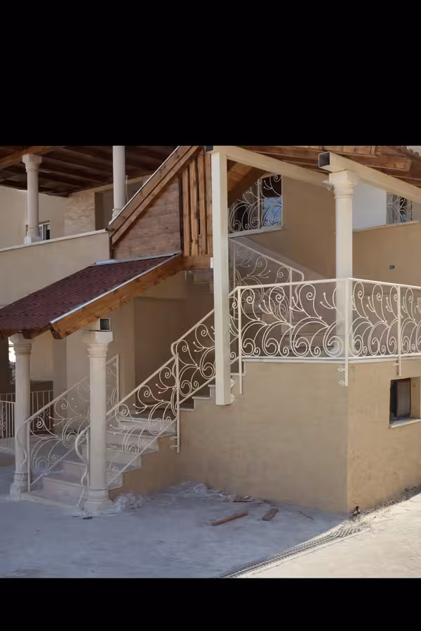 סורגים ומעקות - תמונה 5