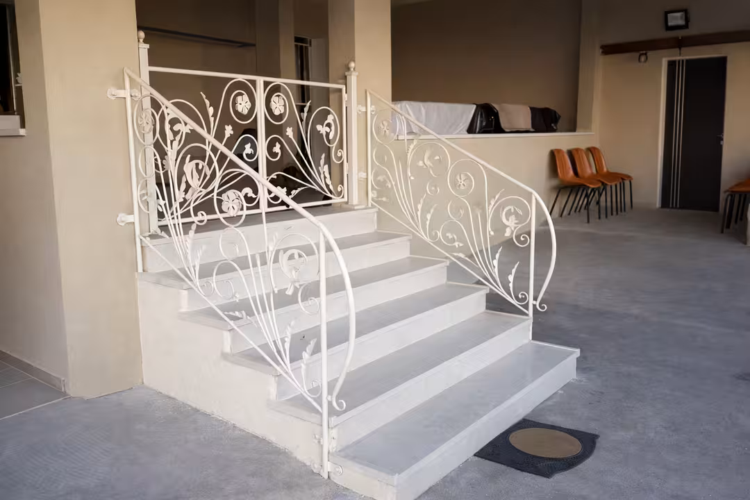 סורגים ומעקות - תמונה 6