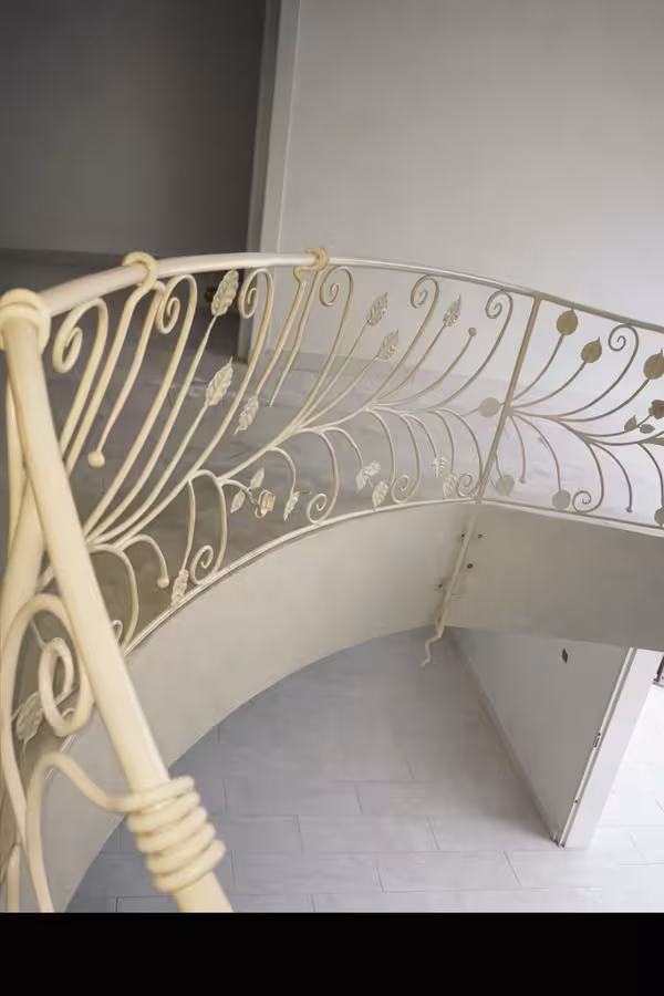 סורגים ומעקות - תמונה 7