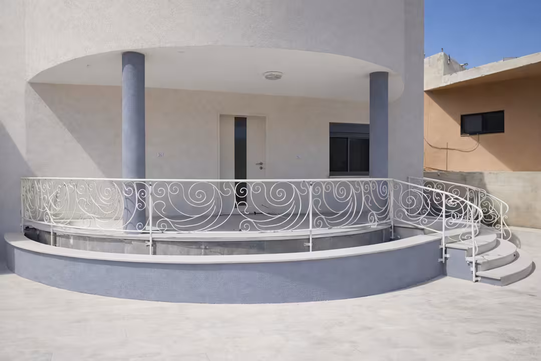 סורגים ומעקות - תמונה 8