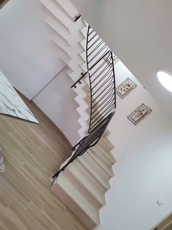 סורגים ומעקות - תמונה 10