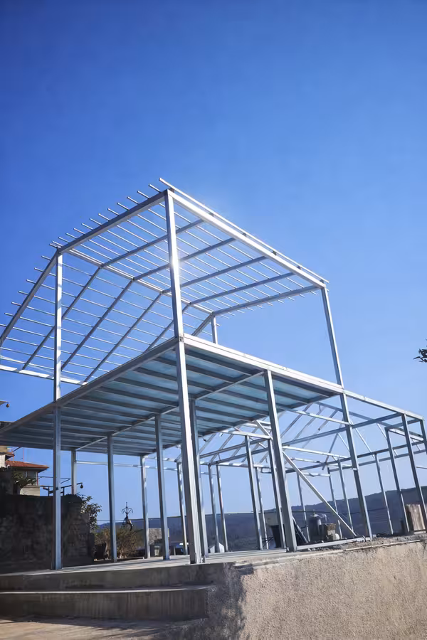 קונסטרוקציה כבדה ובנייה - תמונה 11