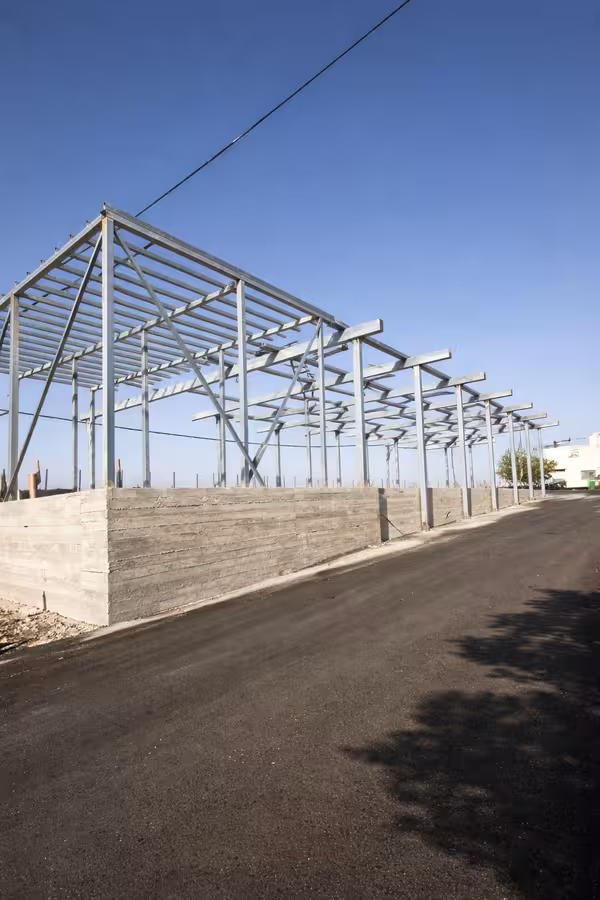 קונסטרוקציה כבדה ובנייה - תמונה 13