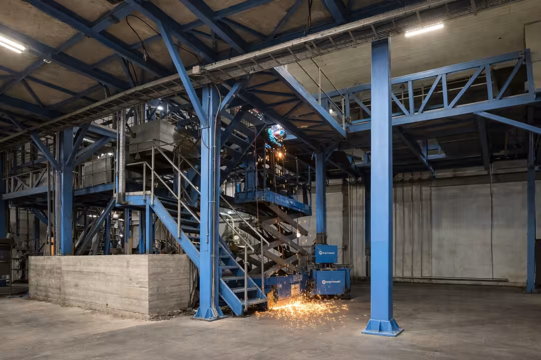 קונסטרוקציה כבדה ובנייה - תמונה 14