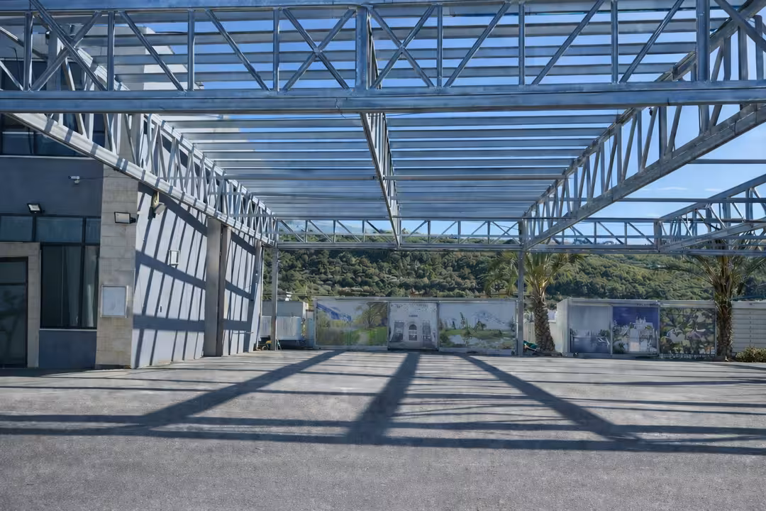 קונסטרוקציה כבדה ובנייה - תמונה 3