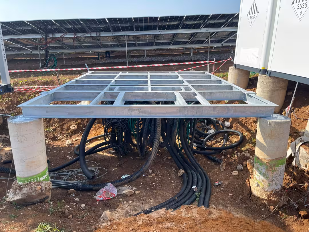 קונסטרוקציה כבדה ובנייה - תמונה 25