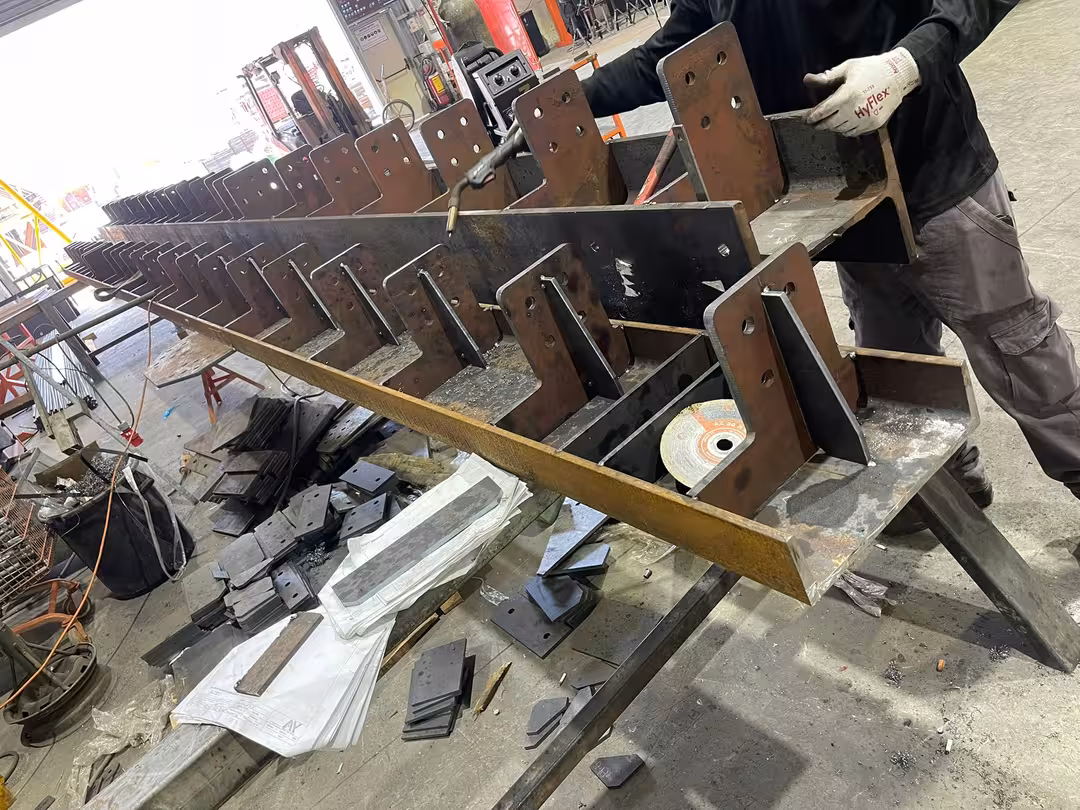 קונסטרוקציה כבדה ובנייה - תמונה 26