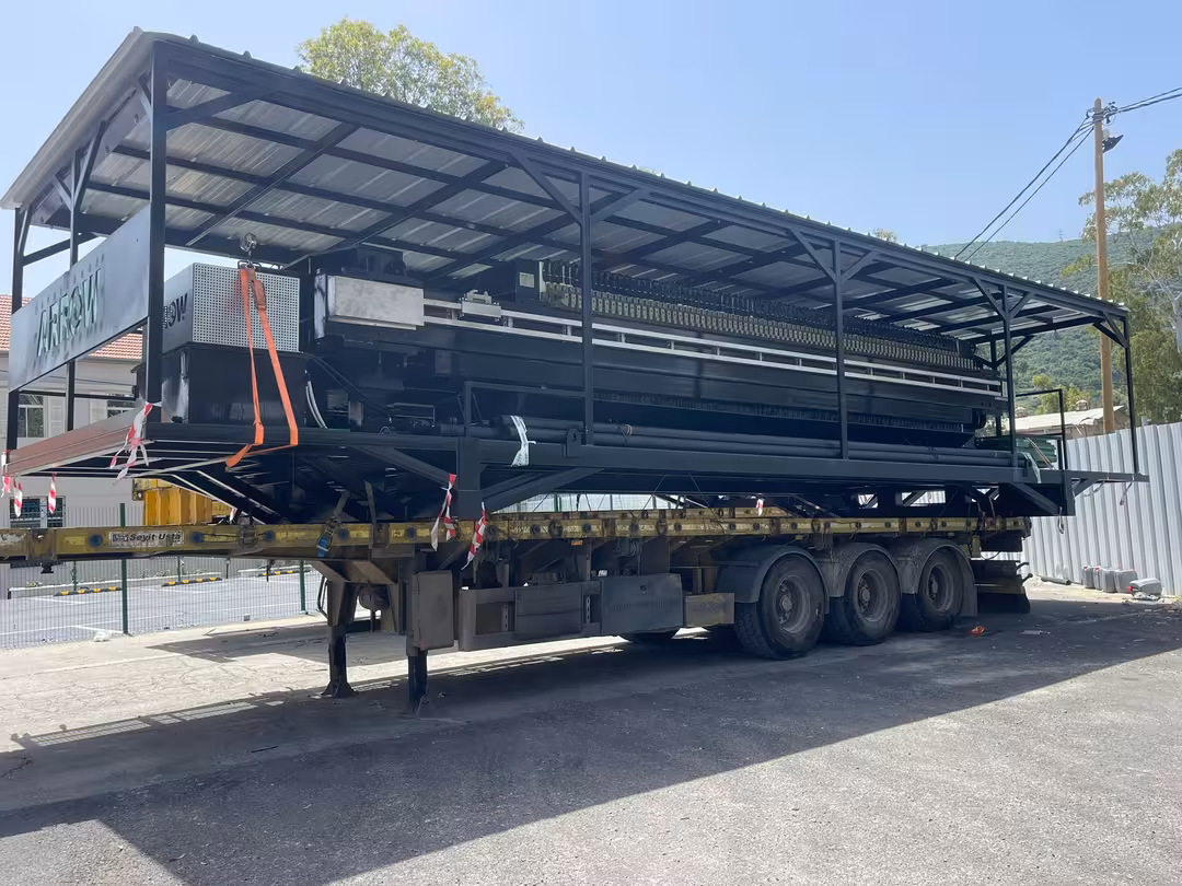 קונסטרוקציה כבדה ובנייה - תמונה 33