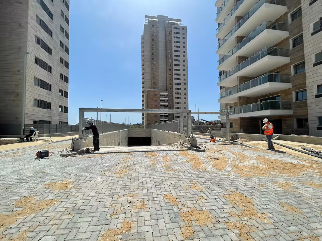 קונסטרוקציה כבדה ובנייה - תמונה 34