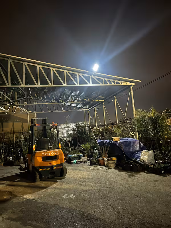 קונסטרוקציה כבדה ובנייה - תמונה 35