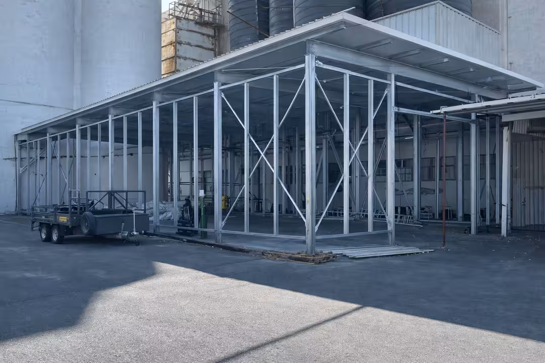 קונסטרוקציה כבדה ובנייה - תמונה 36