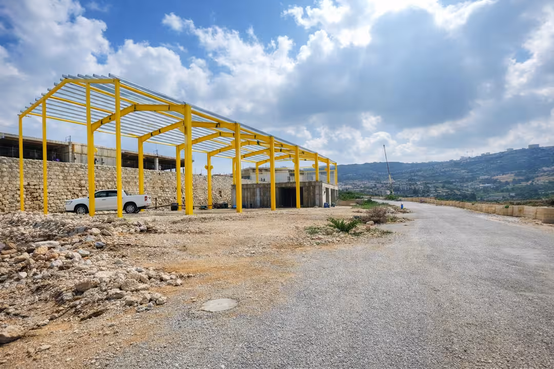 קונסטרוקציה כבדה ובנייה - תמונה 37