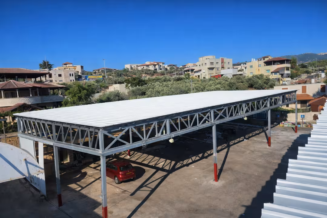 קונסטרוקציה כבדה ובנייה - תמונה 41