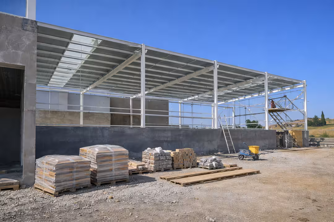 קונסטרוקציה כבדה ובנייה - תמונה 6