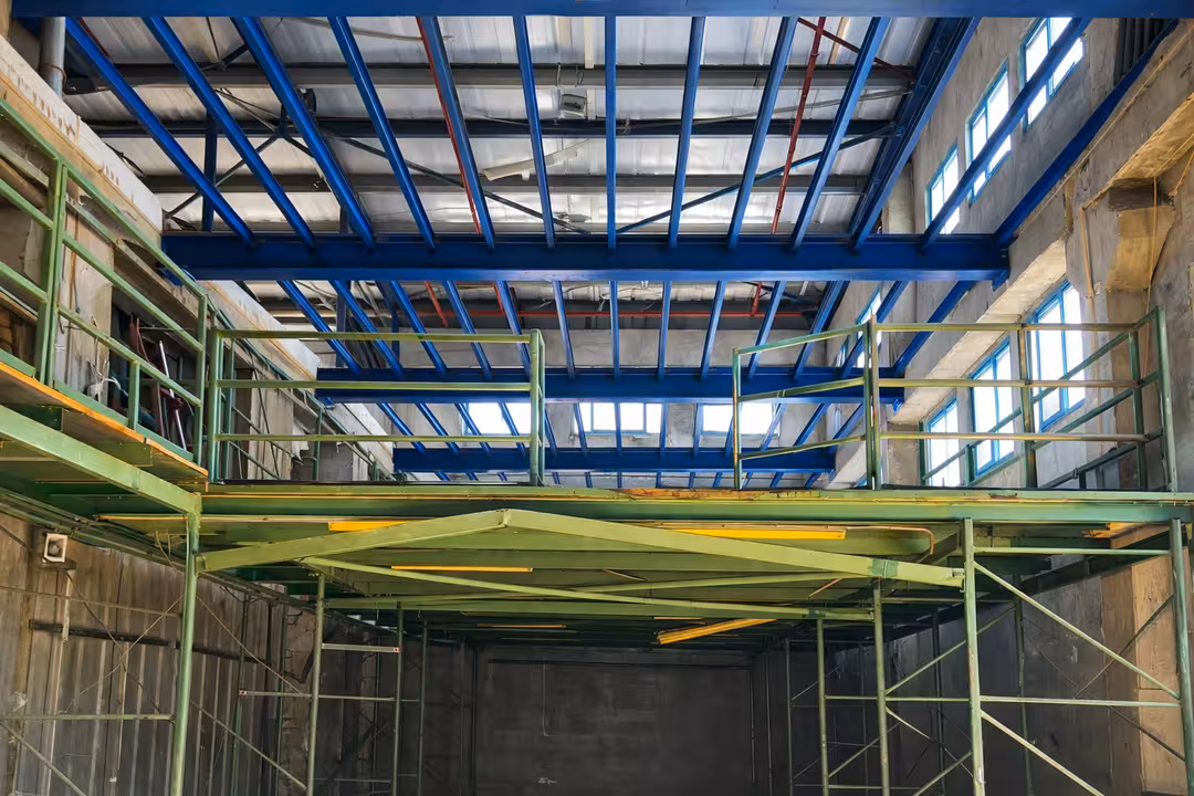 קונסטרוקציה כבדה ובנייה - תמונה 7