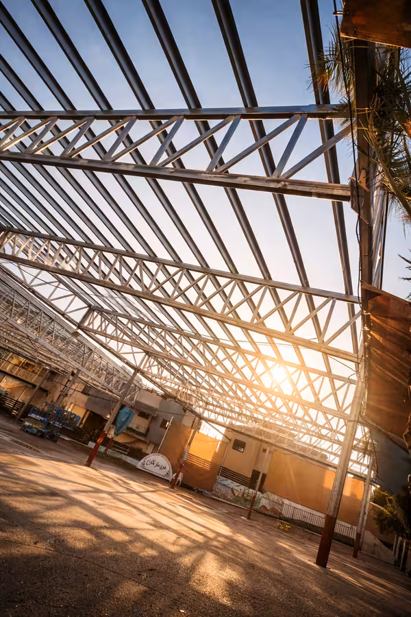 קונסטרוקציה כבדה ובנייה - תמונה 8