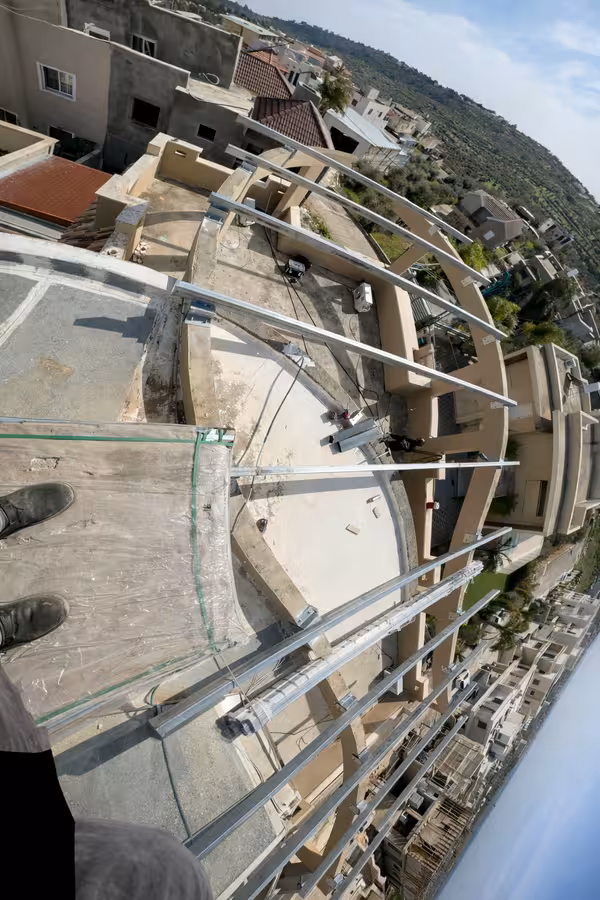 קונסטרוקציה כבדה ובנייה - תמונה 9