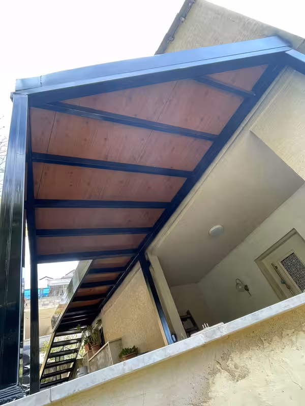 מרפסות תלויות - תמונה 5