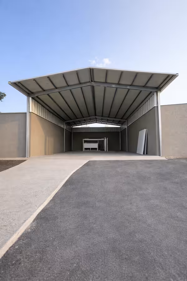 פרגולות מתכת - תמונה 1