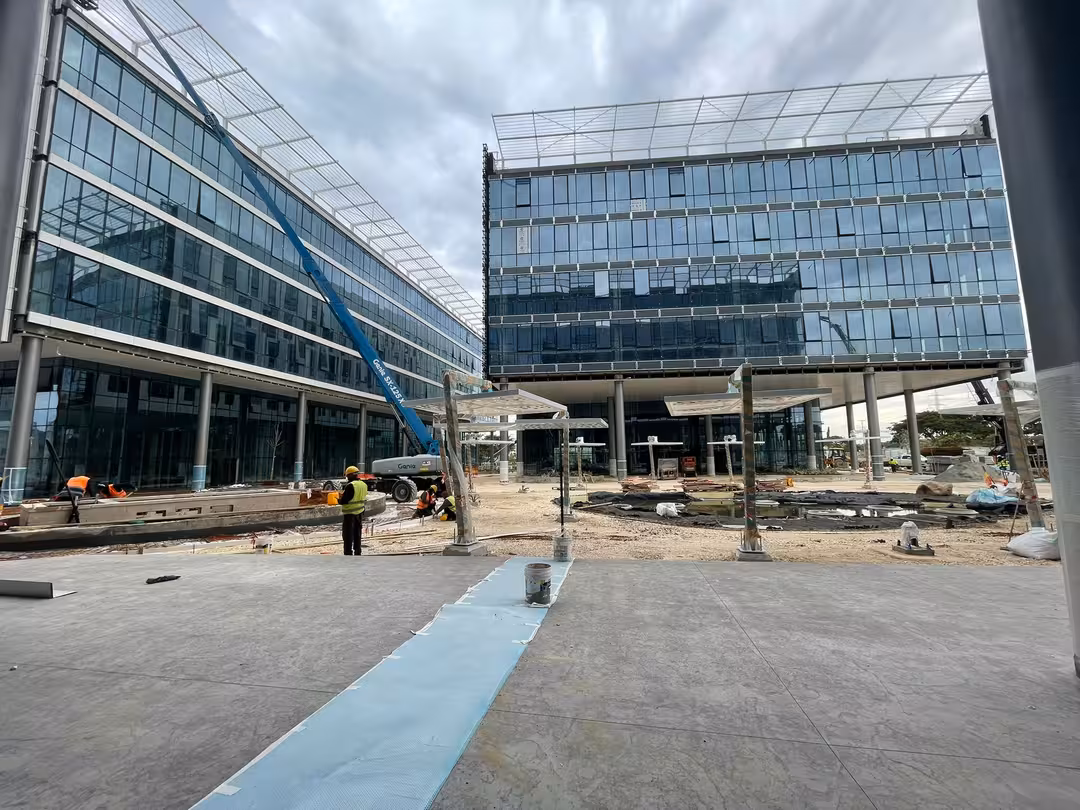 פרגולות מתכת - תמונה 14