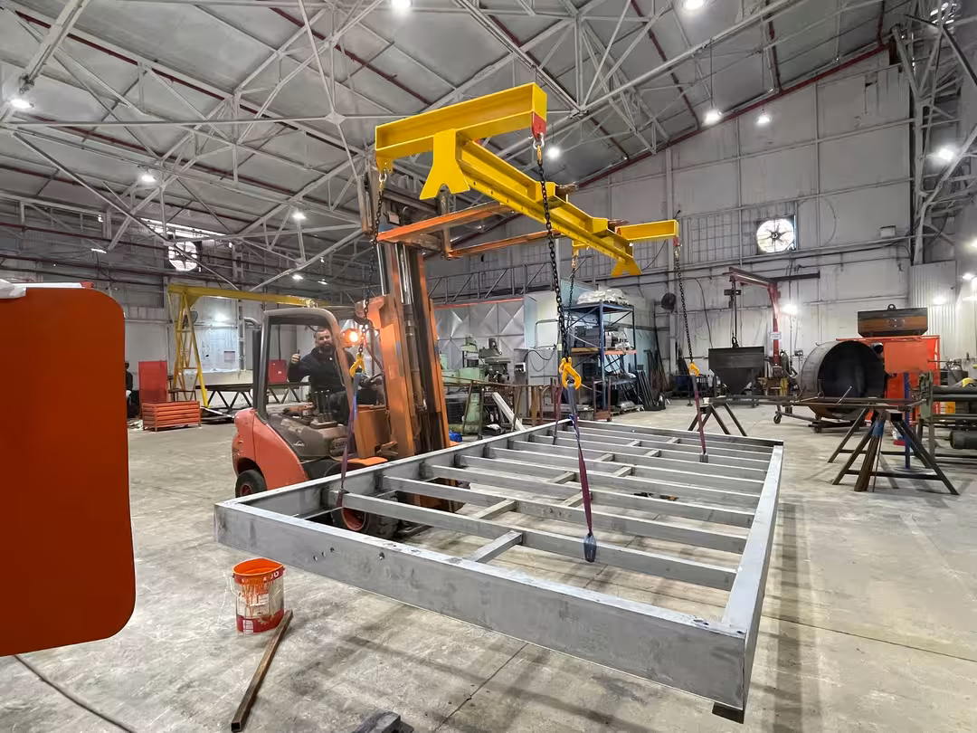 פרגולות מתכת - תמונה 18