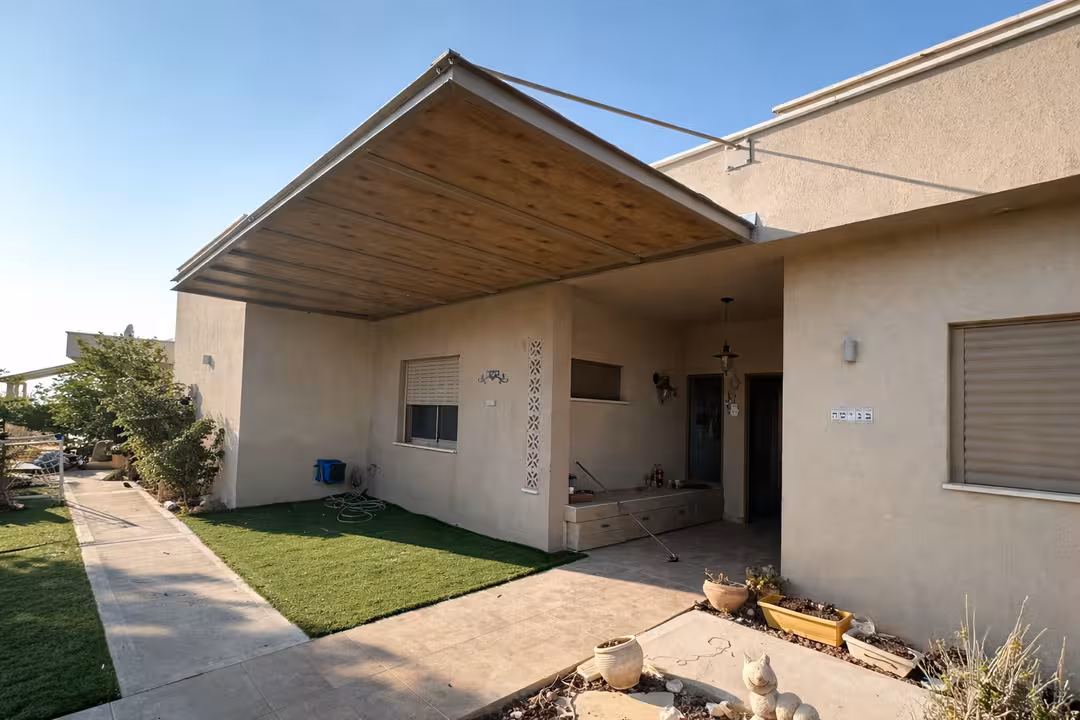 פרגולות מתכת - תמונה 3