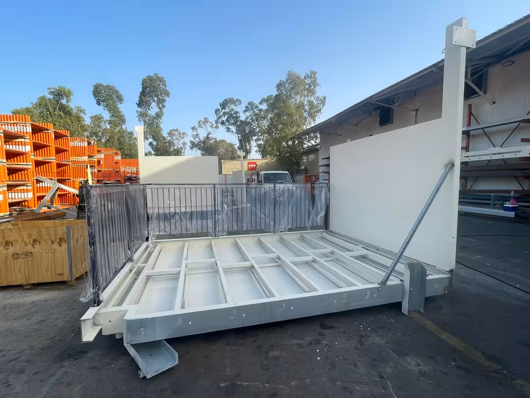 פרגולות מתכת - תמונה 21