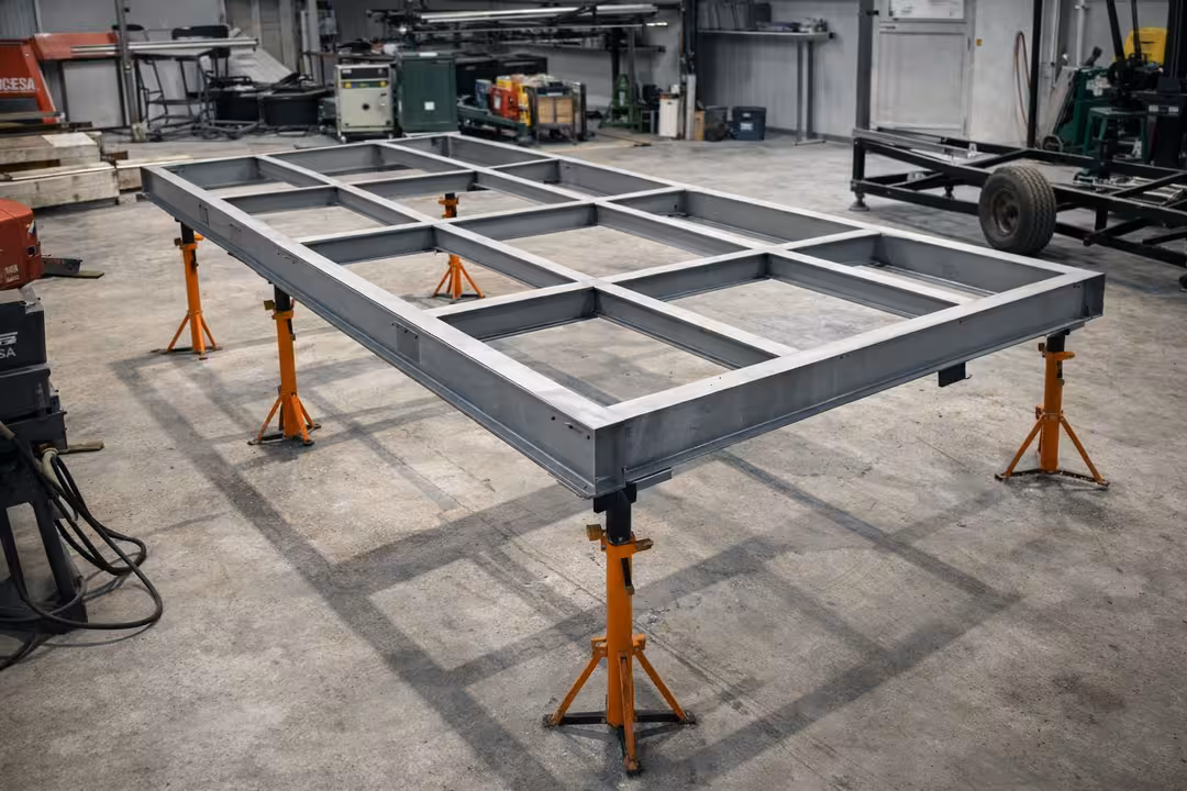 פרגולות מתכת - תמונה 22