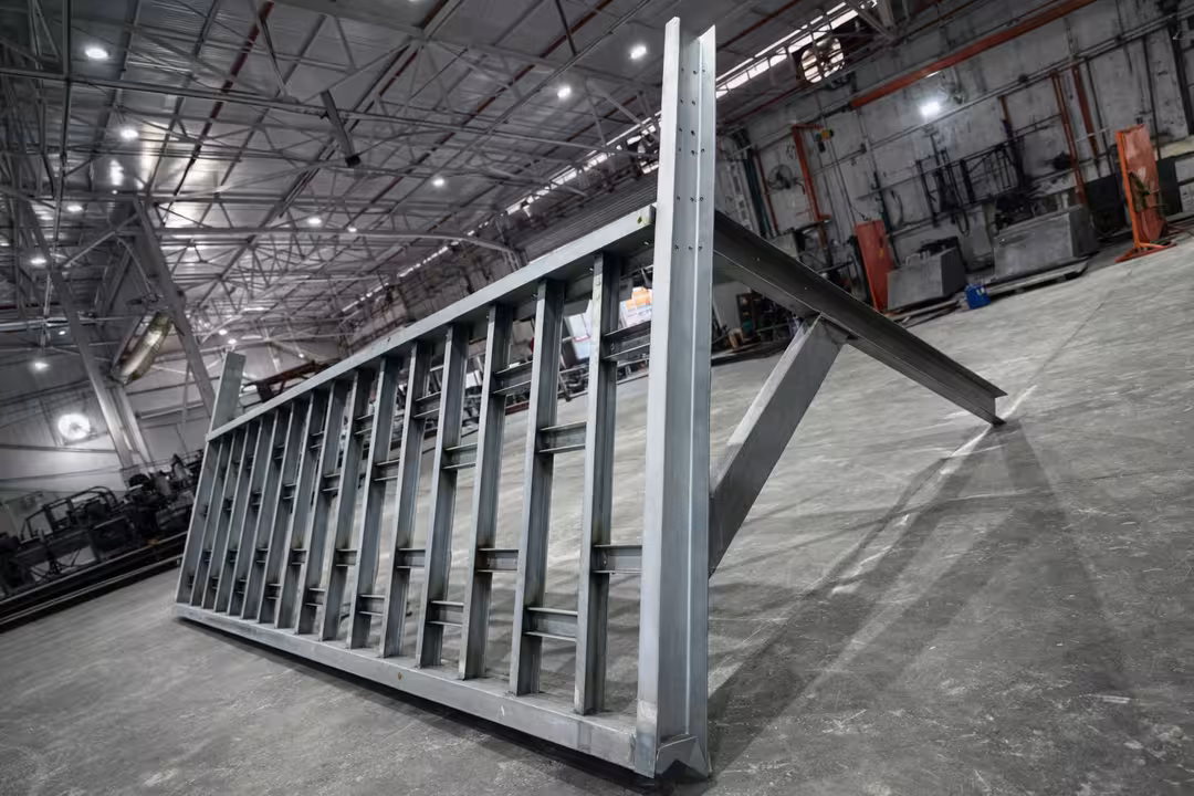 פרגולות מתכת - תמונה 23