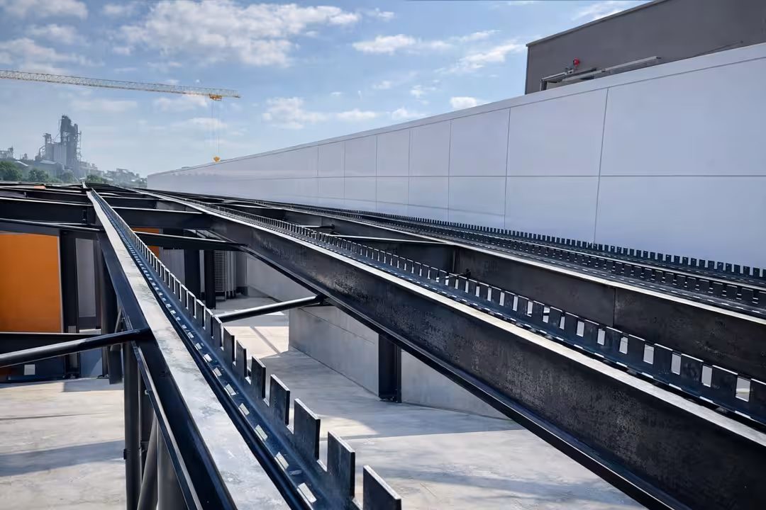 פרגולות מתכת - תמונה 24